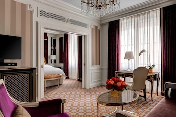 Suite, 1 Bedroom (Astor Suite, Butler Service Included)