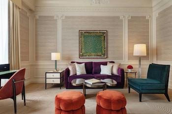 Suite, 1 Bedroom (Astor Suite, Butler Service Included)