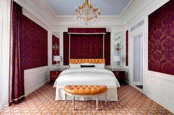 Suite, 1 Bedroom (Astor Suite, Butler Service Included)