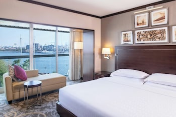 Junior Suite, 1 King Bed