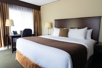 Standard Room, 1 King Bed