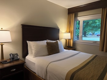 Superior Suite, 1 Queen Bed