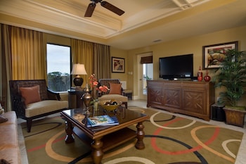 Villa, 2 Bedrooms, Pool View