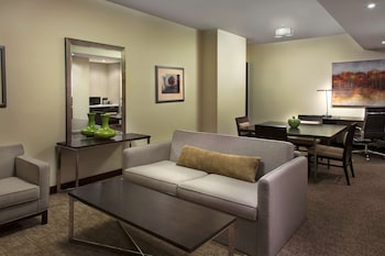 Suite, 2 Double Beds