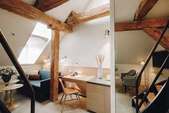 Junior Suite (Duplex)