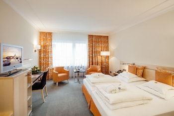 Standard Double Room, Courtyard View
