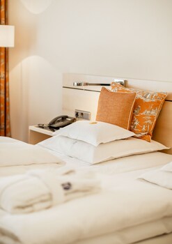 Standard Double Room, Courtyard View