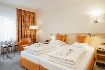 Standard Double Room, Courtyard View