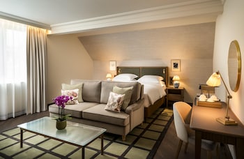 Junior Suite, 1 King Bed
