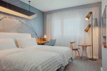 Executive Suite, 2 Bedrooms, City View