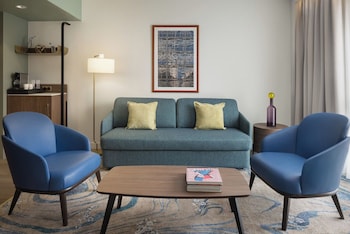 Senior Suite, 1 Bedroom