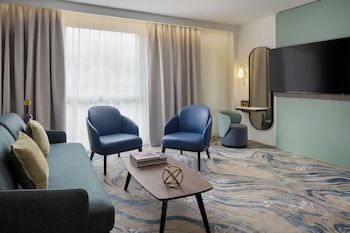Senior Suite, 1 Bedroom