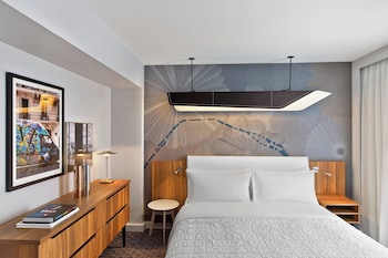 Executive Suite, 2 Bedrooms, City View