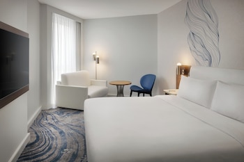 Superior Room, 1 King Bed with Sofa bed