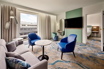 Senior Quadruple Room, 1 Bedroom
