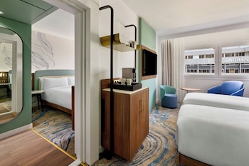 Executive Room, 1 Double Bed