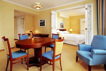 Executive Suite, 1 Bedroom