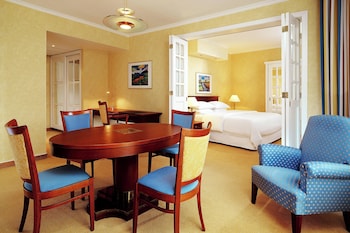 Executive Suite, 1 Bedroom