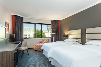 Superior Room, 2 Twin Beds