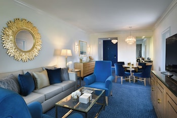 Premier Suite, 1 Bedroom (S P A)