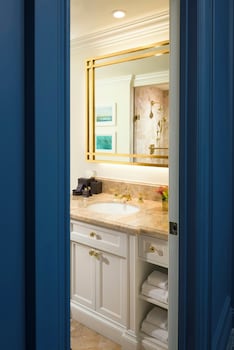 Grand Suite, 1 Bedroom (S P A)