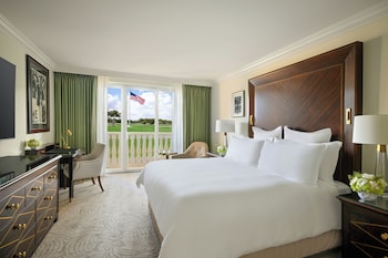 Deluxe Room, 1 King Bed (Guest)