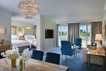 Premier Suite, 1 Bedroom (S P A)