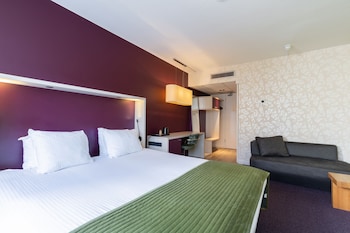 Deluxe Room Double