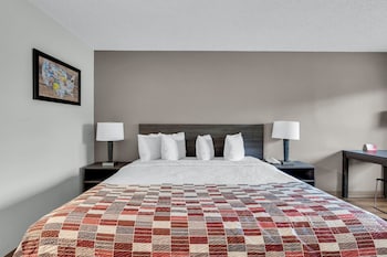 Deluxe Room, 1 King Bed, Non Smoking