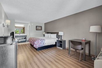 Deluxe Room, 1 King Bed, Non Smoking