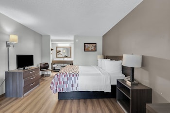 Deluxe Room, 1 King Bed, Non Smoking