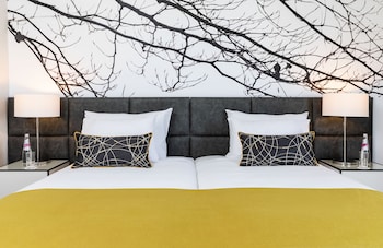 Executive Premium Double or Twin Room, Balcony