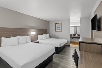 Room, 2 Queen Beds, Non Smoking