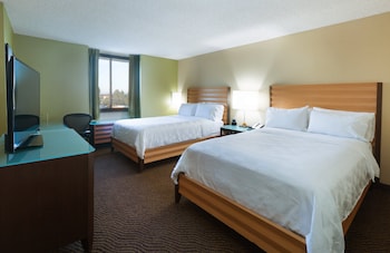 Premium Room, 2 Double Beds