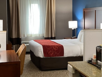Suite, 1 King Bed with Sofa bed, Accessible, Non Smoking
