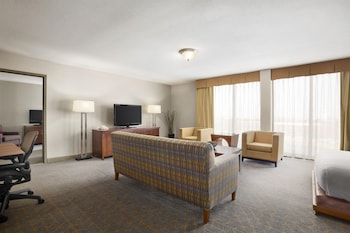 Room, Accessible, Microwave (Mobility and Hearing)