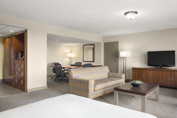 Room, Accessible, Microwave (Mobility and Hearing)