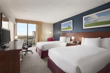 Room, 2 Double Beds, Hearing Accessible