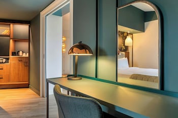 Koepel Suite