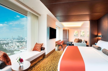 Kioicho Suite with Club Lounge Access