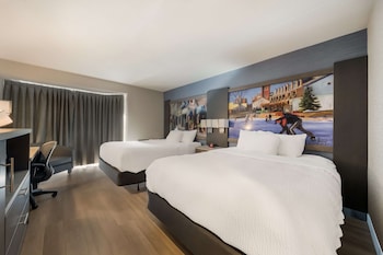 Standard Room, 2 Queen Beds, Non Smoking