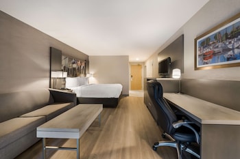 Executive Room, 1 King Bed, Non Smoking (with Sofabed)