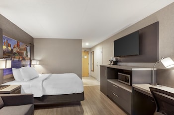 Standard Room, 1 Queen Bed, Accessible, Non Smoking (with Sofabed)