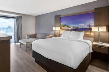 Standard Room, 1 Queen Bed, Non Smoking (with Sofabed)