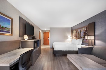 Executive Room, 1 King Bed, Non Smoking (with Sofabed)