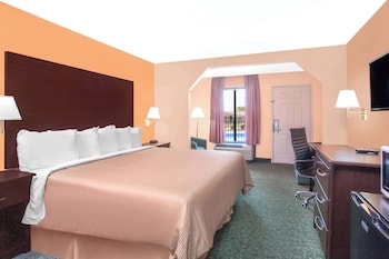 Room, 1 King Bed, Non Smoking