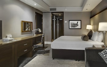 Family Room, 1 King Bed, 1 Single Bed, 1 Trundle Bed