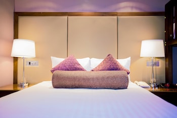 Family Room, 1 King Bed, 1 Single Bed, 1 Trundle Bed