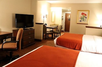 Room, 2 Double Beds, Non Smoking