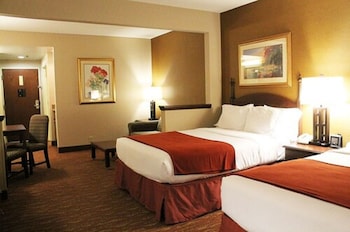 Room, 2 Double Beds, Non Smoking